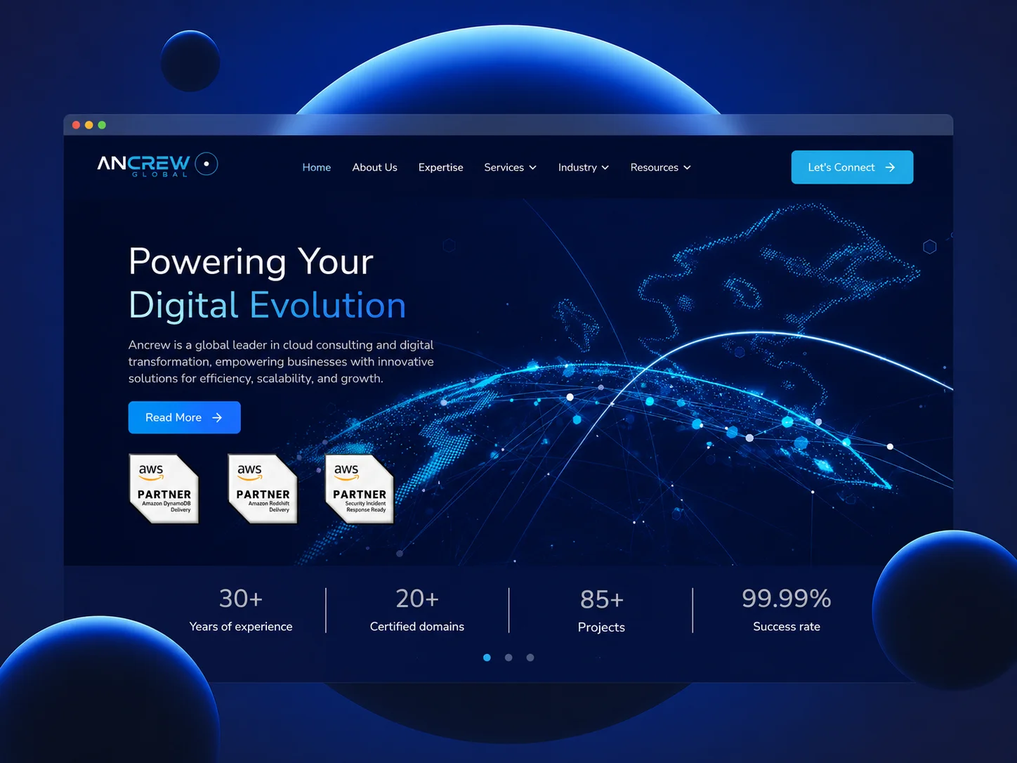 Portfolio Ancrew